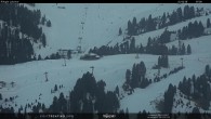 Archived image Webcam Val di Fiemme, Rifugio Latemar 07:00