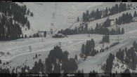 Archived image Webcam Val di Fiemme, Rifugio Latemar 09:00