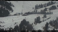 Archived image Webcam Val di Fiemme, Rifugio Latemar 11:00