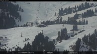 Archived image Webcam Val di Fiemme, Rifugio Latemar 15:00