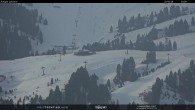 Archived image Webcam Val di Fiemme, Rifugio Latemar 17:00