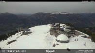 Archiv Foto Webcam Pajon, Trentino 17:00