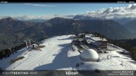 Archiv Foto Webcam Pajon, Trentino 07:00