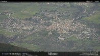 Archived image Webcam Val di Fiemme Cavalese 13:00