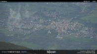 Archived image Webcam Val di Fiemme Cavalese 11:00