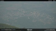 Archived image Webcam Val di Fiemme Cavalese 02:00