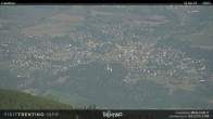 Archived image Webcam Val di Fiemme Cavalese 04:00