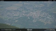 Archived image Webcam Val di Fiemme Cavalese 06:00