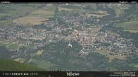 Archived image Webcam Val di Fiemme Cavalese 11:00