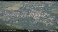 Archived image Webcam Val di Fiemme Cavalese 13:00