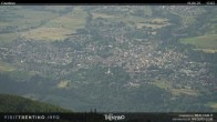 Archiv Foto Webcam Val di Fiemme - Olympiapiste 17:00