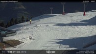 Archived image Webcam Val di Fiemme - Cavalese 07:00