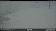 Archived image Webcam Val di Fiemme - Cavalese 09:00