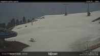 Archived image Webcam Val di Fiemme - Cavalese 09:00