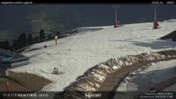 Archived image Webcam Val di Fiemme - Cavalese 07:00