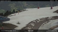 Archived image Webcam Val di Fiemme - Cavalese 11:00