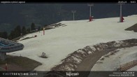 Archived image Webcam Val di Fiemme - Cavalese 13:00