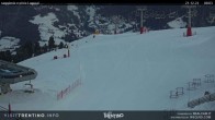 Archived image Webcam Val di Fiemme - Cavalese 07:00