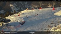 Archived image Webcam Val di Fiemme - Cavalese 15:00