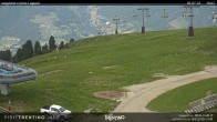 Archived image Webcam Val di Fiemme - Cavalese 15:00