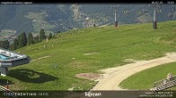 Archived image Webcam Val di Fiemme - Cavalese 17:00