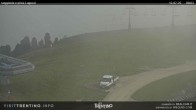 Archiv Foto Webcam Sessellift Lagorai 07:00