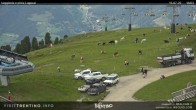 Archived image Webcam Val di Fiemme - Cavalese 15:00