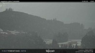 Archiv Foto Webcam Val di Fiemme - Lagorai Sessellift 17:00