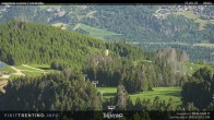 Archiv Foto Webcam Val di Fiemme - Lagorai Sessellift 07:00