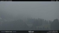Archiv Foto Webcam Val di Fiemme - Lagorai Sessellift 07:00