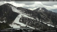 Archiv Foto Webcam Sessellift Prà Fiorì 06:00