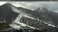 Archiv Foto Webcam Sessellift Prà Fiorì 08:00