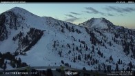 Archived image Webcam Val di Fiemme - Prà Fiorì 07:00