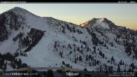 Archived image Webcam Val di Fiemme - Prà Fiorì 07:00