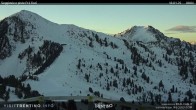 Archiv Foto Webcam Sessellift Prà Fiorì 07:00