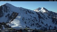 Archiv Foto Webcam Sessellift Prà Fiorì 09:00