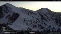 Archiv Foto Webcam Sessellift Prà Fiorì 17:00