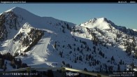 Archived image Webcam Val di Fiemme - Prà Fiorì 07:00