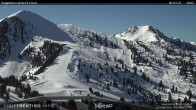 Archived image Webcam Val di Fiemme - Prà Fiorì 09:00