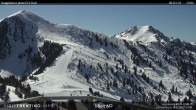 Archived image Webcam Val di Fiemme - Prà Fiorì 11:00