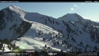 Archived image Webcam Val di Fiemme - Prà Fiorì 15:00