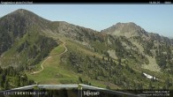 Archived image Webcam Val di Fiemme - Prà Fiorì 04:00