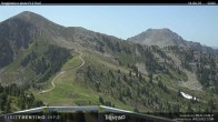 Archived image Webcam Val di Fiemme - Prà Fiorì 06:00
