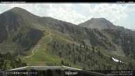 Archived image Webcam Val di Fiemme - Prà Fiorì 08:00