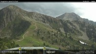Archived image Webcam Val di Fiemme - Prà Fiorì 10:00