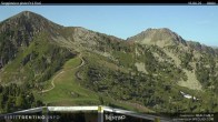 Archiv Foto Webcam Sessellift Prà Fiorì 07:00