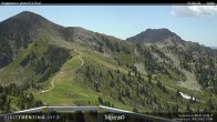 Archiv Foto Webcam Sessellift Prà Fiorì 11:00