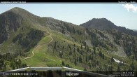 Archiv Foto Webcam Sessellift Prà Fiorì 13:00