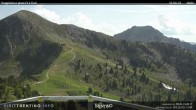 Archived image Webcam Val di Fiemme - Prà Fiorì 10:00