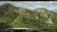 Archived image Webcam Val di Fiemme - Prà Fiorì 07:00